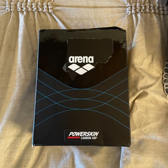 Arena Powerskin Carbon Air 2 Kneeskin - Black/Gold size 26 - Picture 5 of 7